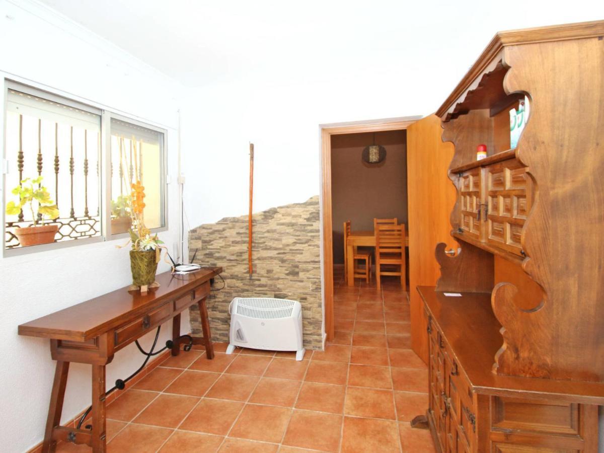 Holiday Home Candela - Chz305 By Interhome Chiclana de la Frontera Luaran gambar