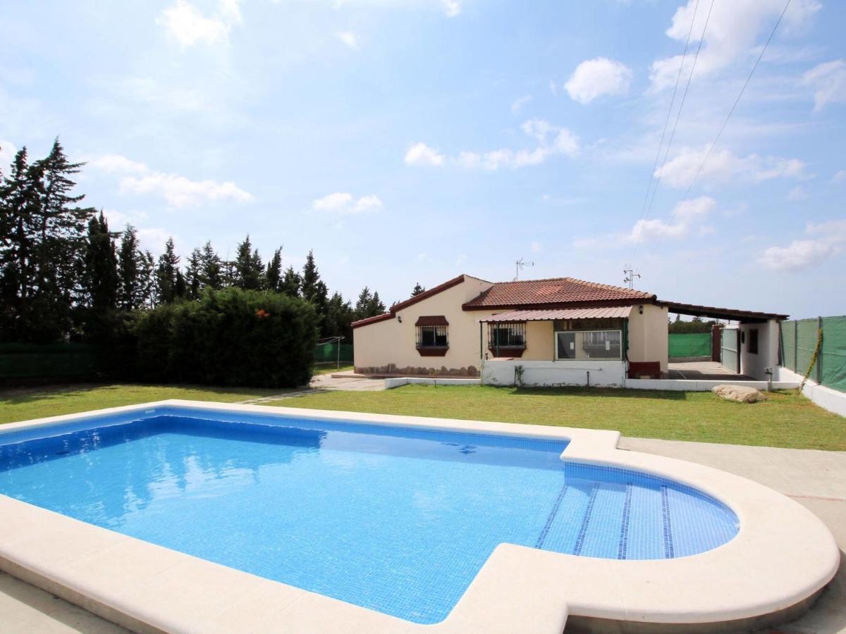 Holiday Home Candela - Chz305 By Interhome Chiclana de la Frontera Luaran gambar